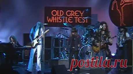 Lynyrd Skynyrd - Live On BBC TV Live 1975 (.The Old Grey Whisle Test )