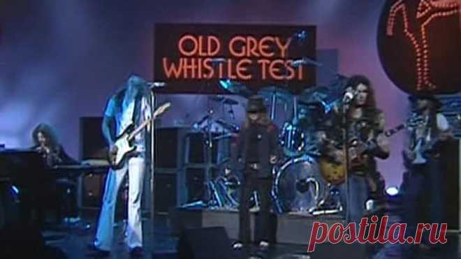 Lynyrd Skynyrd - Live On BBC TV Live 1975 (.The Old Grey Whisle Test )