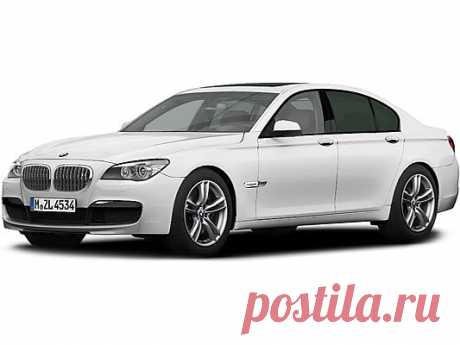 BMW 7 серия Седан F01/F02 - технические характеристики: КПП, двигатель BMW 7 серия Седан F01/F02, характеристики безопасности.