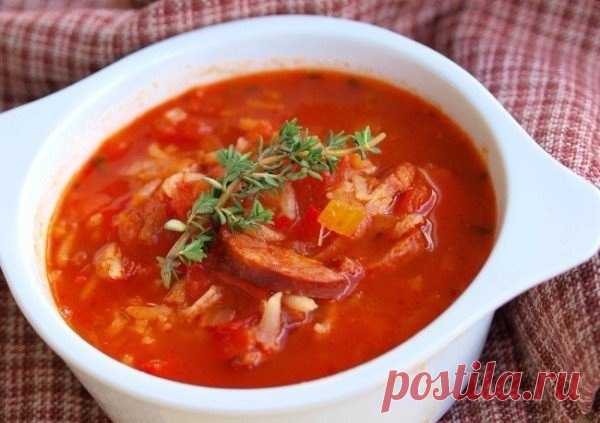 6 простых супов в мультиварке | Вкусные рецепты