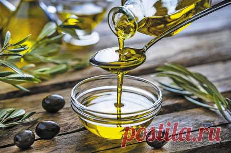 Лечебные свойства оливкового масла: самый полезный в мире жир.