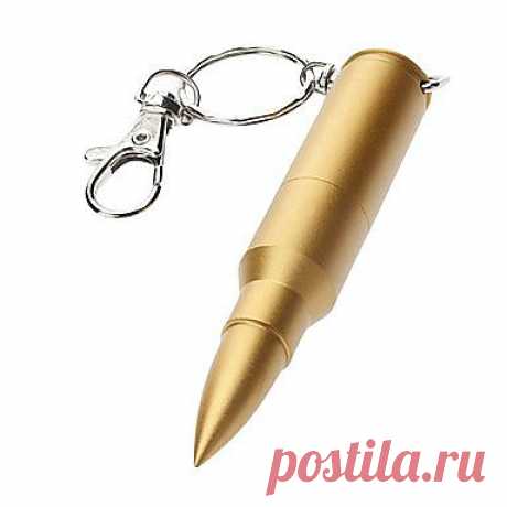 EUR € 22.07 - 16GB пули металла Shell USB Flash Drive, Бесплатная доставка на все электронные новинки!
