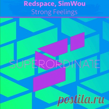 Redspace &amp; SimWou – Strong Feelings - FLAC Music