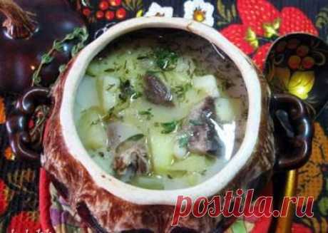 220 супов на любой вкус...