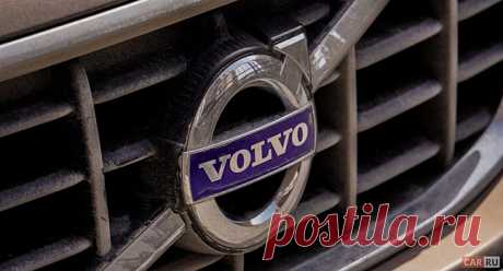 Volvo XC60 успешно прошел новый краш-тест IIHS | Bixol.Ru