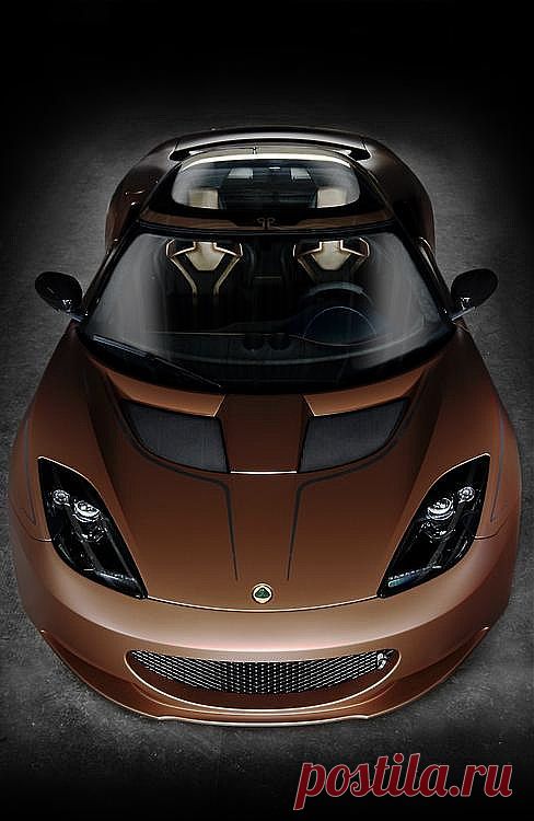 Lotus Evora 414E Hybrid |авто