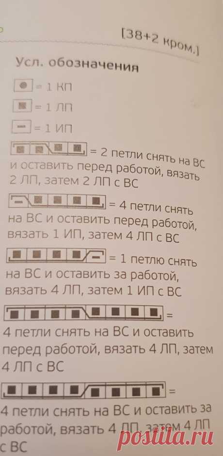 Красивые узоры спицами. | Вдохновение от Людмилы | Дзен