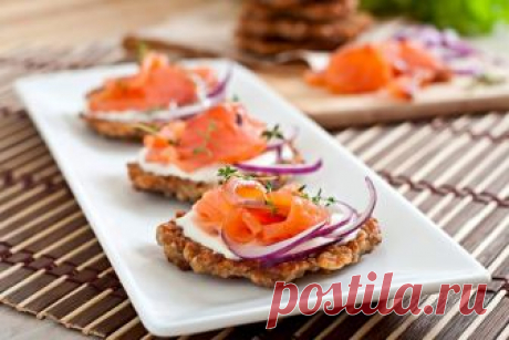 Что приготовить из красной рыбы? — Фактор Вкуса