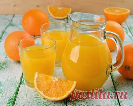 Сок апельсиновый!!! Из 4 апельсинов - 9 литров сока! | Семья и дом