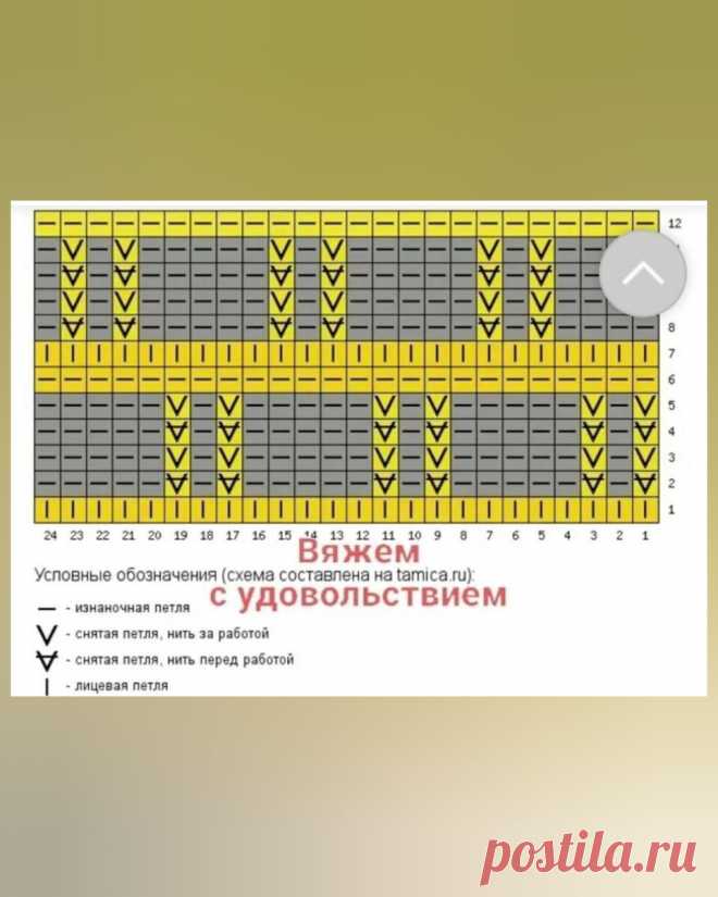 Пестрое вязание - полет для фантазии. 11 схем очень красивых двухсторонних узоров. | Стильное вязание KNITMILO | Дзен