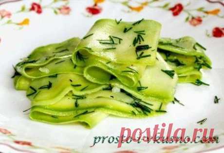 Маринованные кабачки быстрого приготовления