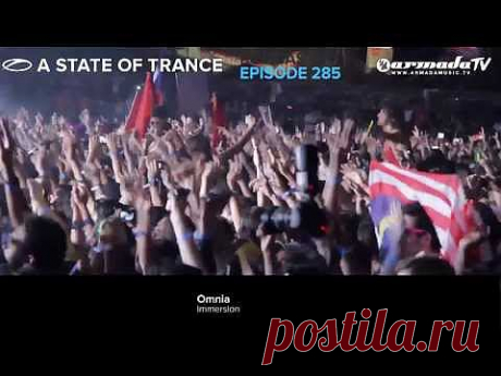 Podcast 285 A State of Trance