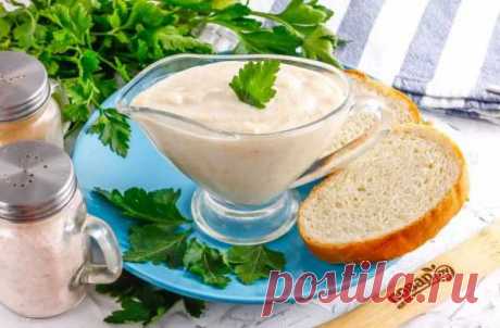 Хлебный соус | Вкусные кулинарные рецепты