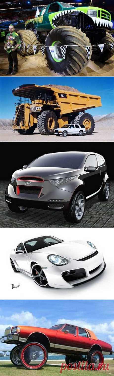 Rolls-Royce, Ferrari, Vauxhall, Rolls-Royce, Volkswagen. (1/1) - Авто форум - Auto