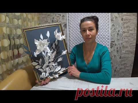 КАРТИНА НА МИЛЛИОН. Или 3д картина ручной работы / PICTURE PER MILLION. Or 3d painting handmade