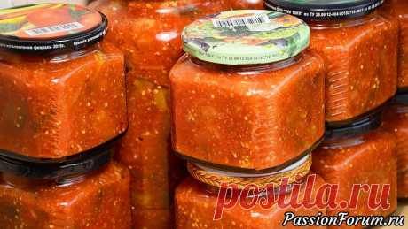 БАКЛАЖАНЫ на зиму «ТАТАРСКАЯ ПЕСНЯ». ВКУСНО! Записывайте РЕЦЕПТ! - запись пользователя Людмила Попова в сообществе Болталка в категории Кулинария