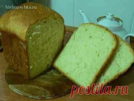 Хлеб пшеничный молочный с кунжутом (хлебопечка) - ХЛЕБОПЕЧКА.РУ - рецепты, отзывы, инструкции