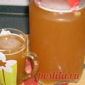 Овсяный квас - супер напиток для здоровья!