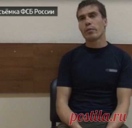 Стали известны подробности планов диверсий в Крыму