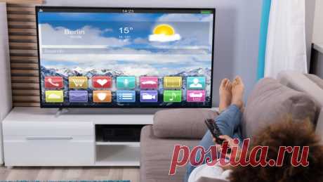 Что такое Smart TV: что значит &quot;Смарт ТВ&quot; в телевизоре