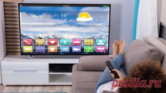 Что такое Smart TV: что значит 