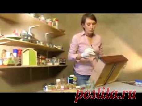 Перекрашиваем комод - Ярмарка Мастеров - ручная работа, handmade