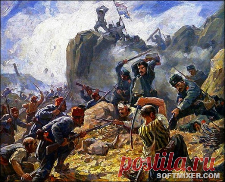 История Русско-турецких войн | Исторические сюжеты