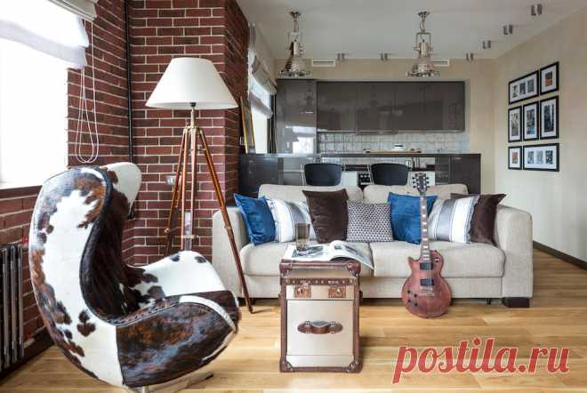 Как расставить мебель в однокомнатной квартире: размещение шкафа купе и дивана с фото