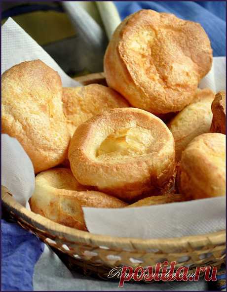 БЛИННЫЕ БУЛОЧКИ.