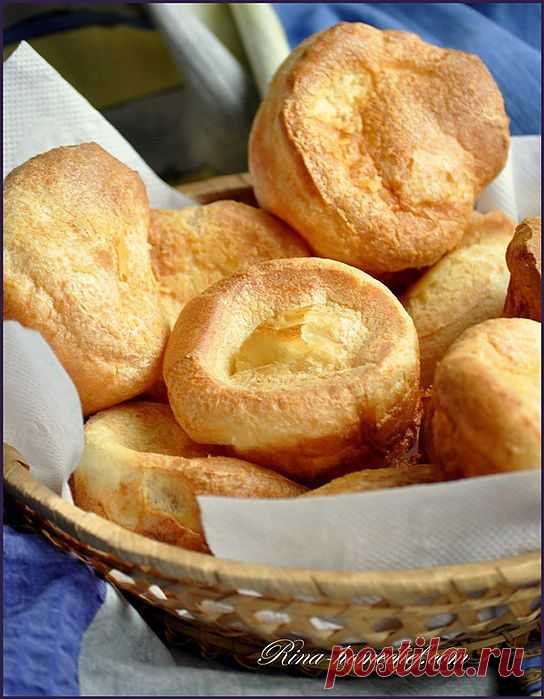 БЛИННЫЕ БУЛОЧКИ.