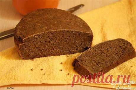 Простой рецепт приготовления бородинского хлеба | Банк кулинарных рецептов