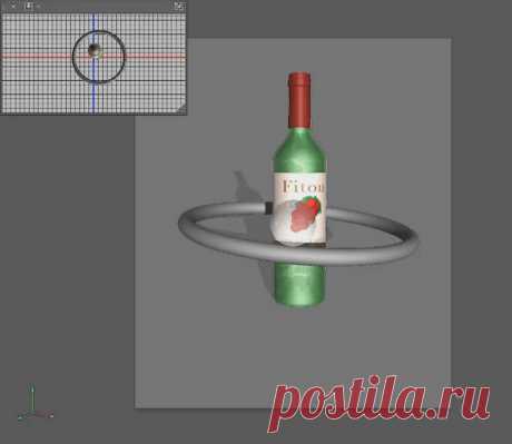 PhotoshopSunduchok - Палитра 3D