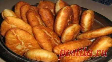 Тесто для пирожков за 10 минут | Рецепты &quot;Вкуснятинки&quot;