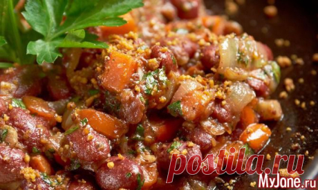 Фасолинка-фасоль - фасоль, еда, бобовые, питание, рецепты,