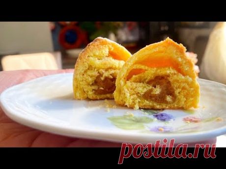 САМОЕ Вкусное ПЕЧЕНЬЕ за 10 МИНУТ/ТАЮЩИЕ БУТОНЫ/ ИСЧЕЗАЮТ МГНОВЕННО/