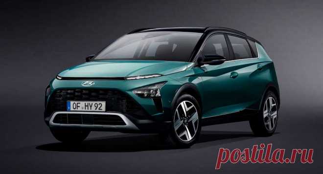 Новый Hyundai Bayon 2021 года: цена, комплектация, характеристики