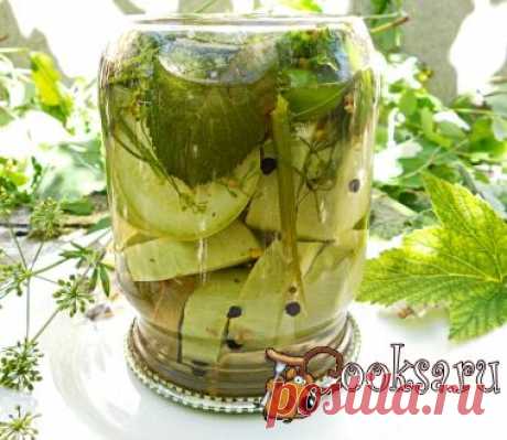 Вкусные маринованные кабачки на зиму фото рецепт приготовления