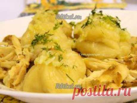Галушки по-полтавски - &quot;Четыре вкуса&quot; - fybcbvjdyf@mail.ru - Почта Mail.Ru