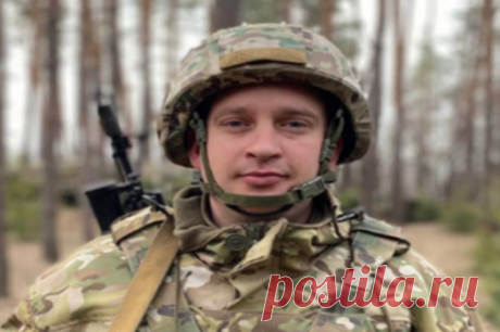 Российский рядовой Титаренко уничтожил военную технику и бойцов ВСУ. Виктор Титаренко ликвидировал до 20 украинских военных.