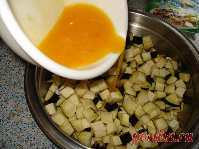 Баклажаны как грибы : Закуски и бутерброды