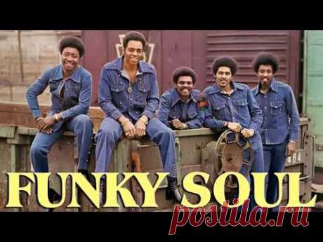 FUNKY SOUL - The Trammps, Cheryl Lynn, Disco Lady , Kool & The Gang and more