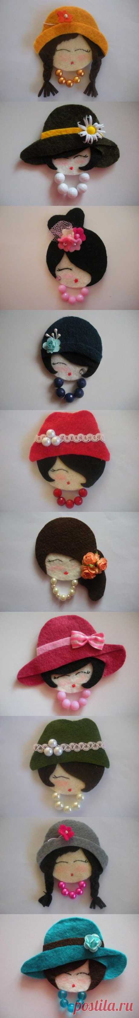Ideas muñecas:
