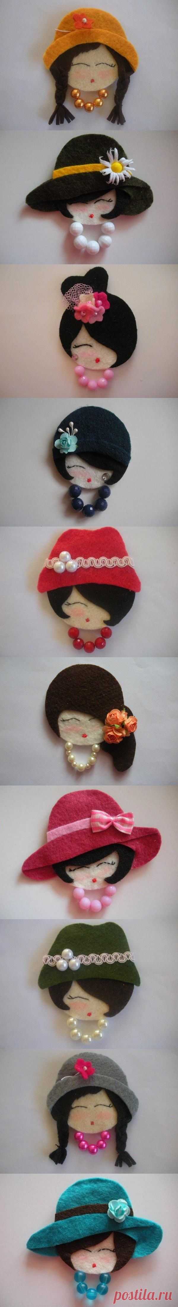 Ideas muñecas: