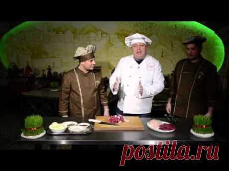 Мастер класс по приготовлению Люля-Кебаб (Идеальный рецепт)