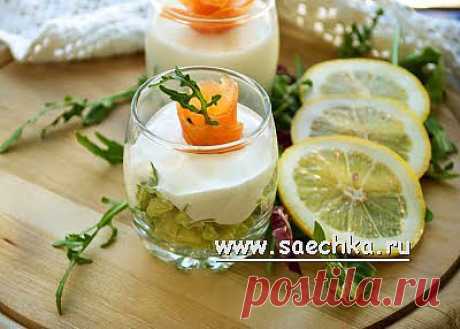 Оригинальная закуска | Saechka.Ru - рецепты с фото