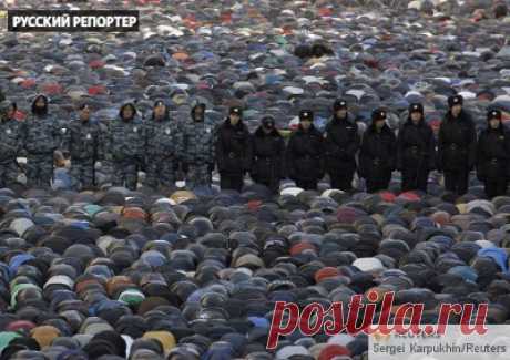 Сцена: Халифат всея Руси