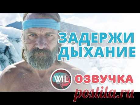 Дыхание ледяного человека: что нужно знать при выполнении метода Вима Хофа/WIL на русском