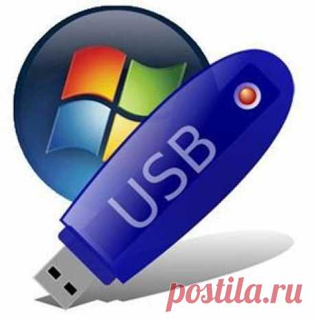 Как установить Windows 7 с флешки