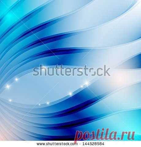 Colorful Modern Vector Template With Copy Space. Eps10 - 144528584 : Shutterstock