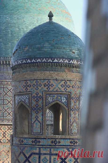 The Registan- Samarkand, Uzbekistan. By Herwig Photo | Sunshine Coates приколол(а) это к доске Places I'd like to go